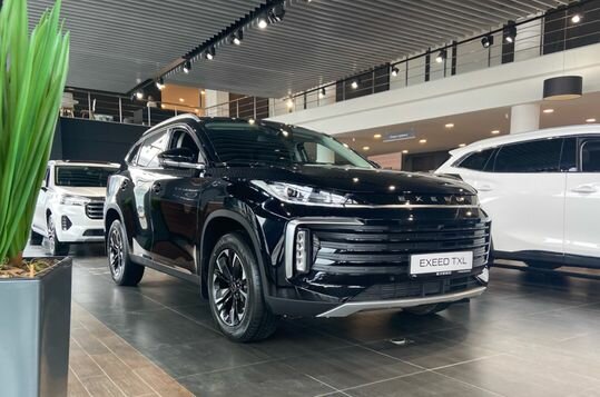 Больше преимуществ при покупке EXEED в ДЦ ИЮЛЬ