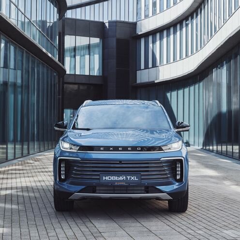 EXEED объявляет старт продаж нового внедорожника TXL