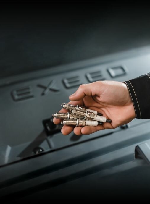 Гарантия на запасные части